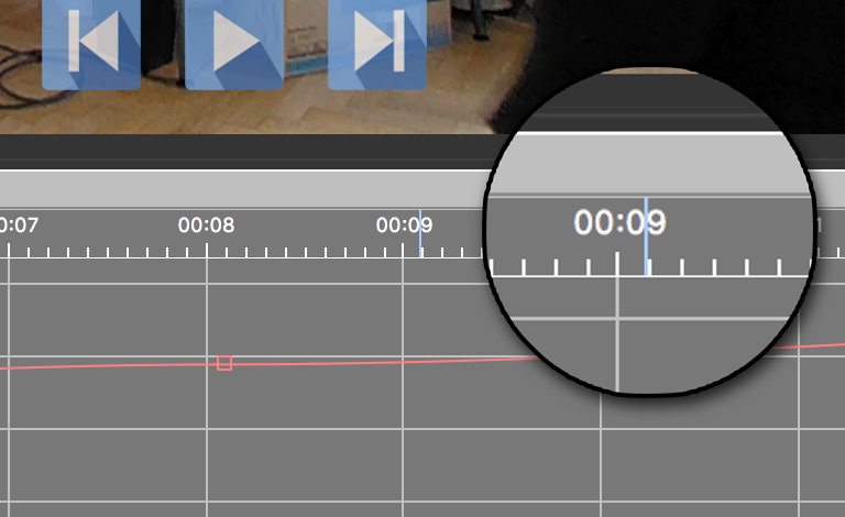 video indicator