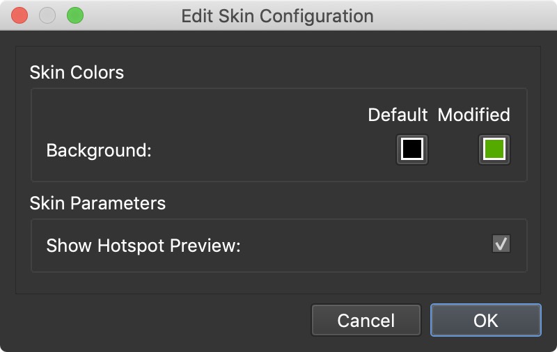 Add a label